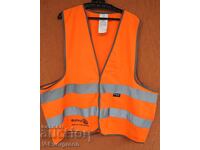 Rotary Club reflective vest