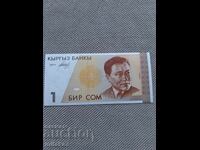 1 som 1994 έτος, Κιργιστάν