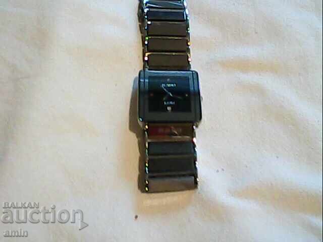 Rado men's watch, works, no battery with price € 50.00 | 97.79 BGN
