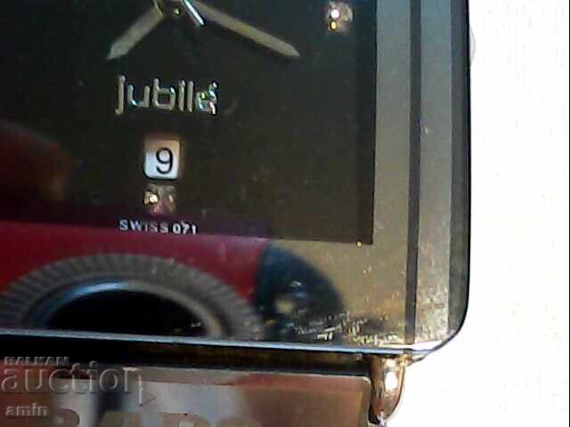 Auction  Rado men's watch, works, no battery
