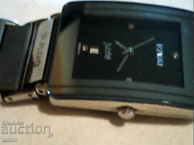 Delivery of Rado men's watch, works, no battery