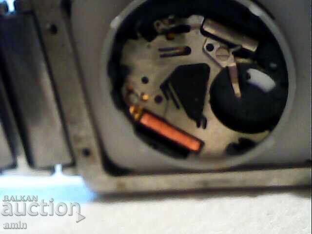 Rado men's watch, works, no battery - 6
