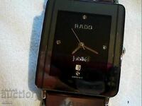 Rado men's watch, works, no battery