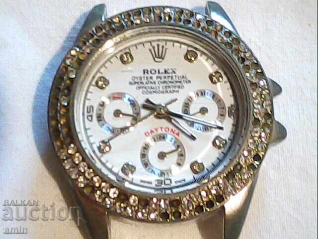 Ρολόι Rolex αυτόματο λειτουργεί τέλεια