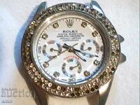 Ceas Rolex automatic, funcționează perfect