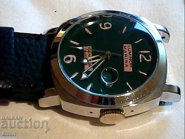 Παράδοση Ανδρικό ρολόι Patek Philippe ρέπλικα, λειτουργεί τέλεια