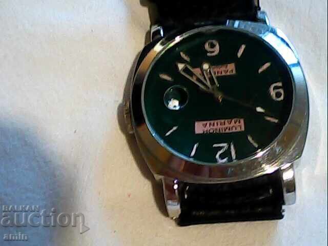 Ανδρικό ρολόι Patek Philippe ρέπλικα, λειτουργεί τέλεια - 5