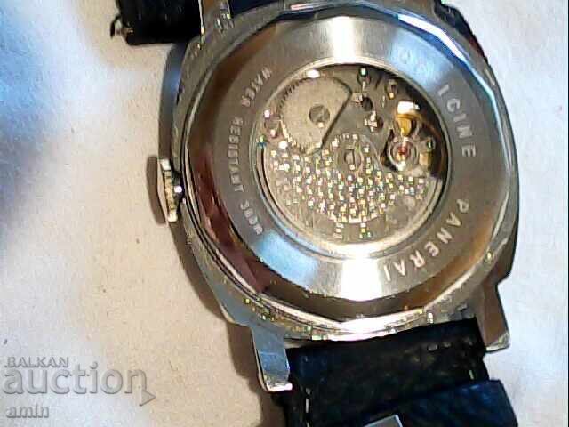 Ανδρικό ρολόι Patek Philippe ρέπλικα, λειτουργεί τέλεια - 7