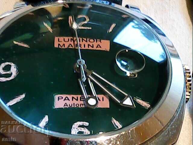 Ανδρικό ρολόι Patek Philippe ρέπλικα, λειτουργεί τέλεια