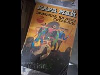 The Ghost of Llano Estacado Carl May