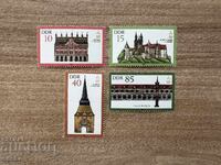 ГДР - Дворци и градини (1984) MNH