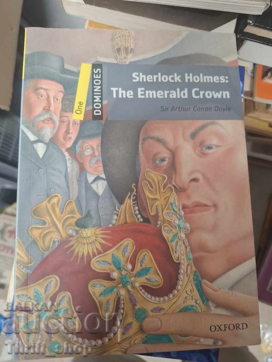 Sherlock Holmes: The Emerald Crown