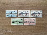 RDG - Poduri istorice (1985) MNH