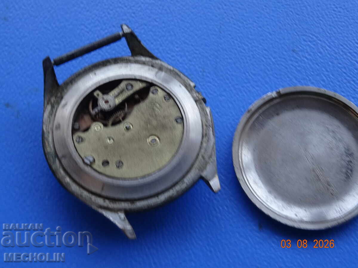 WW2 SWISS COLLECTOR'S WATCH with price € 33.00 | 64.54 BGN
