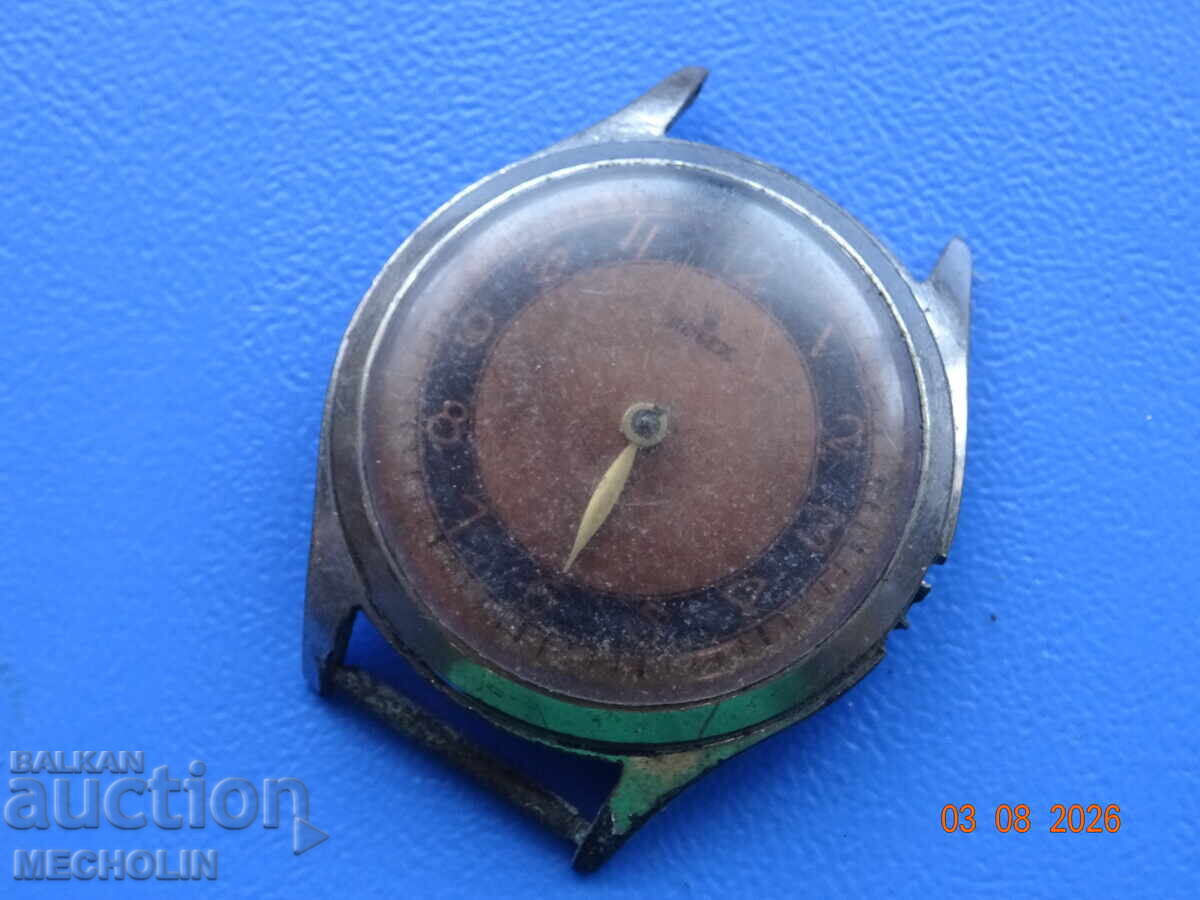 Delivery of WW2 SWISS COLLECTOR'S WATCH