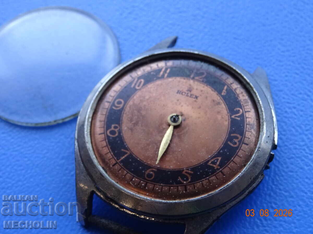 WW2 SWISS COLLECTOR'S WATCH