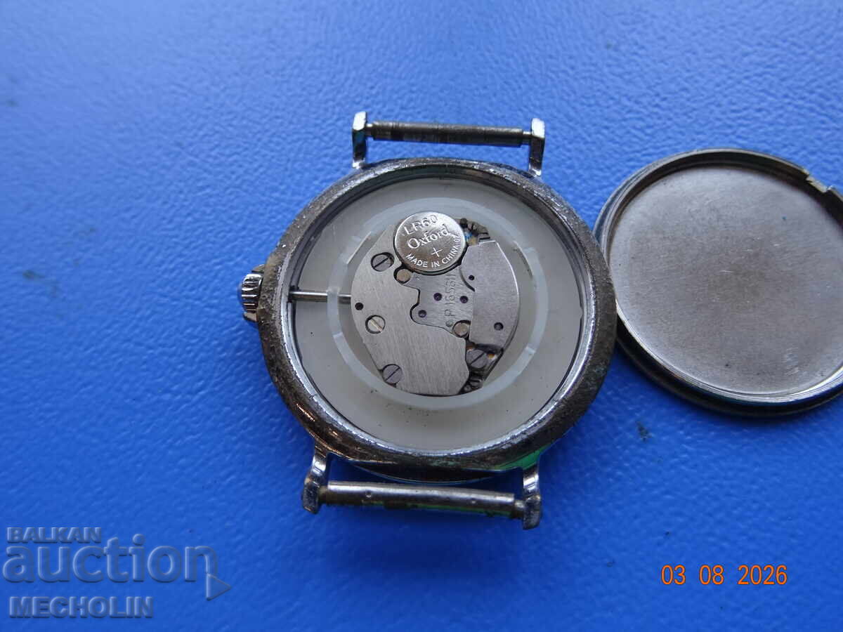 КОЛЕКЦИОНЕРСКИ ЧАСОВНИК  РУСКИ ПОЛЕТ КВАРЦ - 7