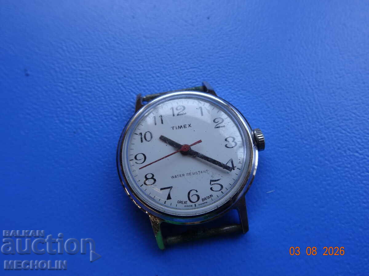 TIMEX COLLECTIBLE WATCH with price 8.00 €