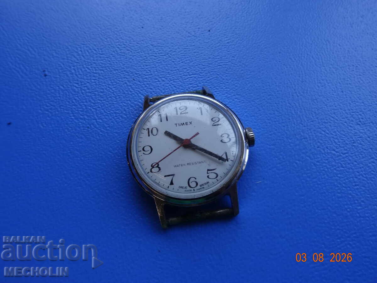 TIMEX COLLECTIBLE WATCH