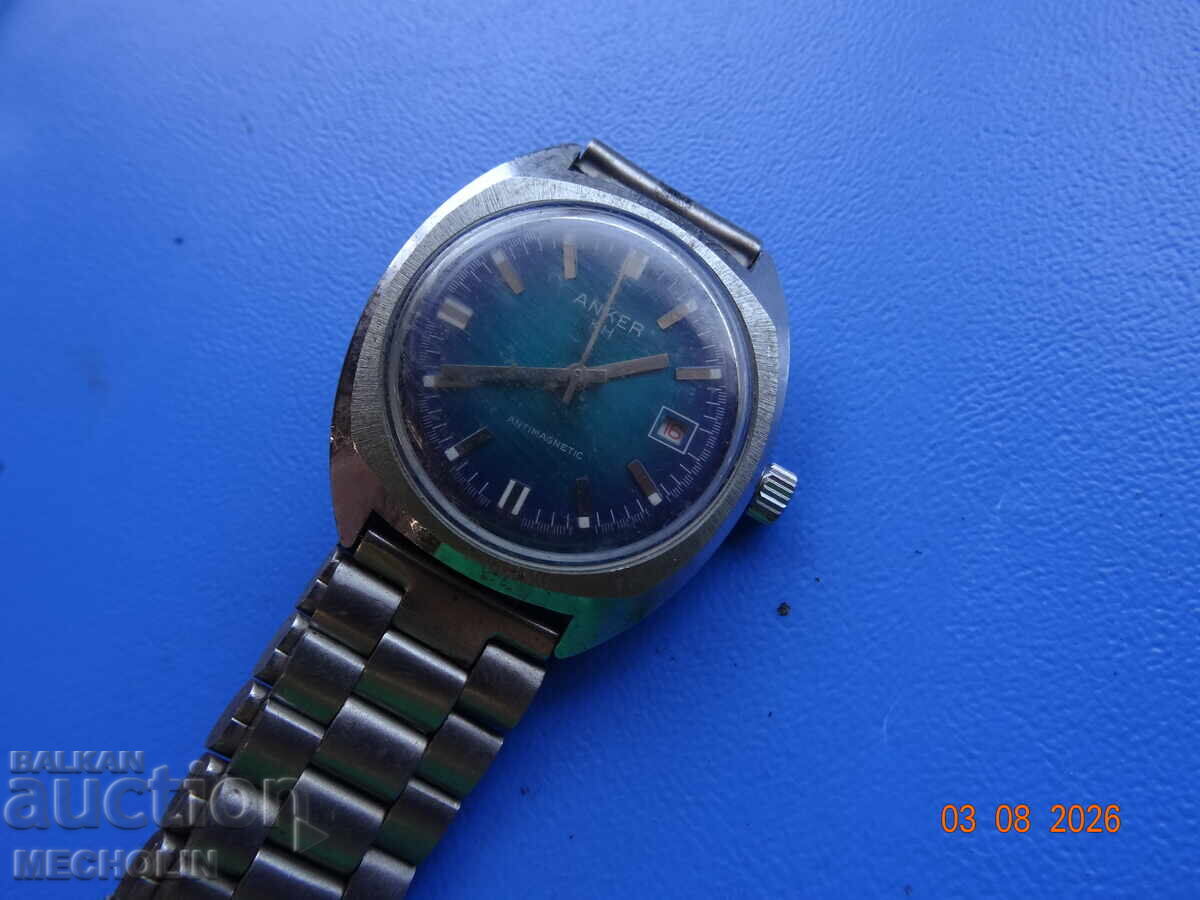 ΣΥΛΛΕΚΤΙΚΟ ΡΟΛΟΪ ANKER KH με τιμή € 12.00 | 23.47 BGN