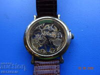 COLLECTIBLE SKELETON WATCH