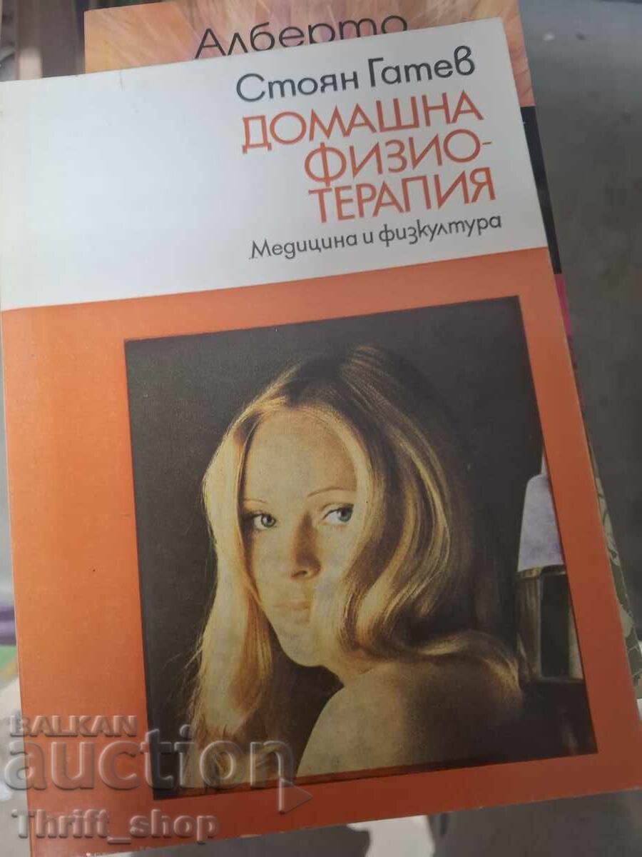 Home Physiotherapy Stoyan Gatev
