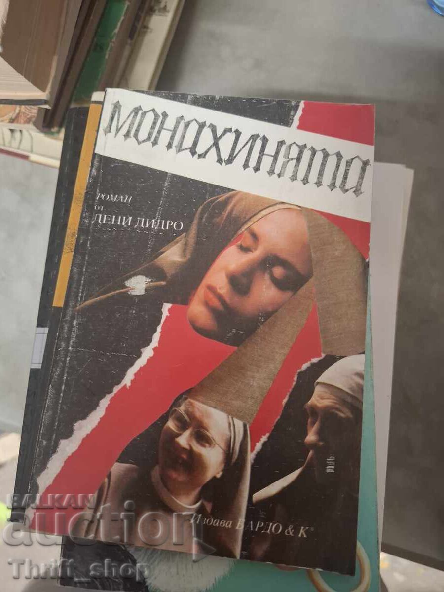 The Nun Denis Diderot