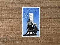 RDG - Monumentul de la Sachsenhausen (1986) MNH