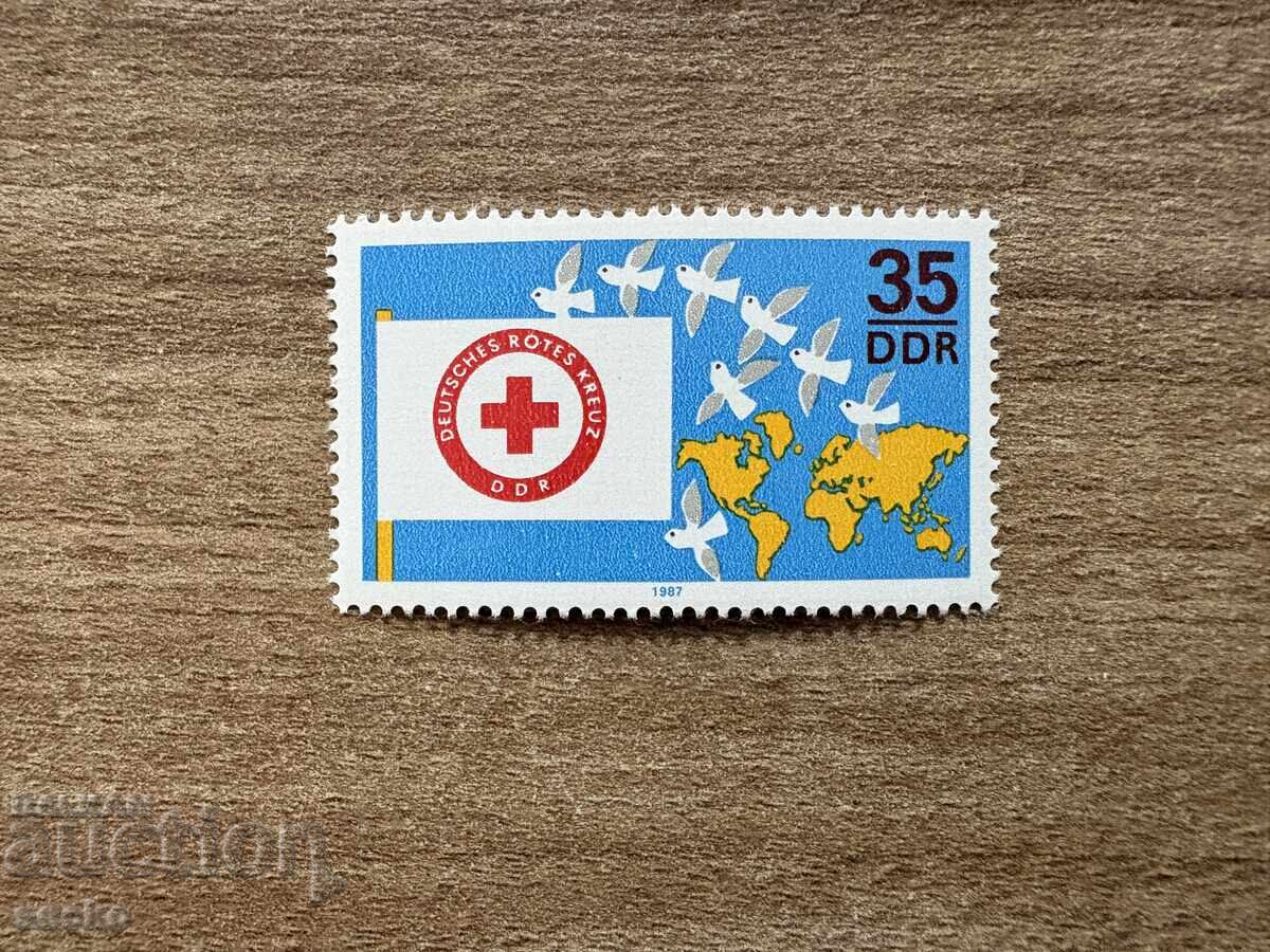 RDG - Crucea Roșie (1987) MNH