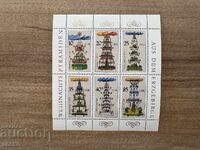 RDG - Decorațiuni de Crăciun (1987) MNH