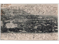 Bulgaria, Dryanovo, 1905, postally used