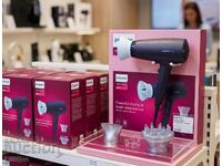 Philips Hair Dryer, 2100 W, Thermo Protect