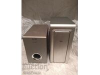 Subwoofers, active and passive. For repair / parts