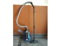 "SAMSUNG - SC4550" vacuum cleaner with container, working
