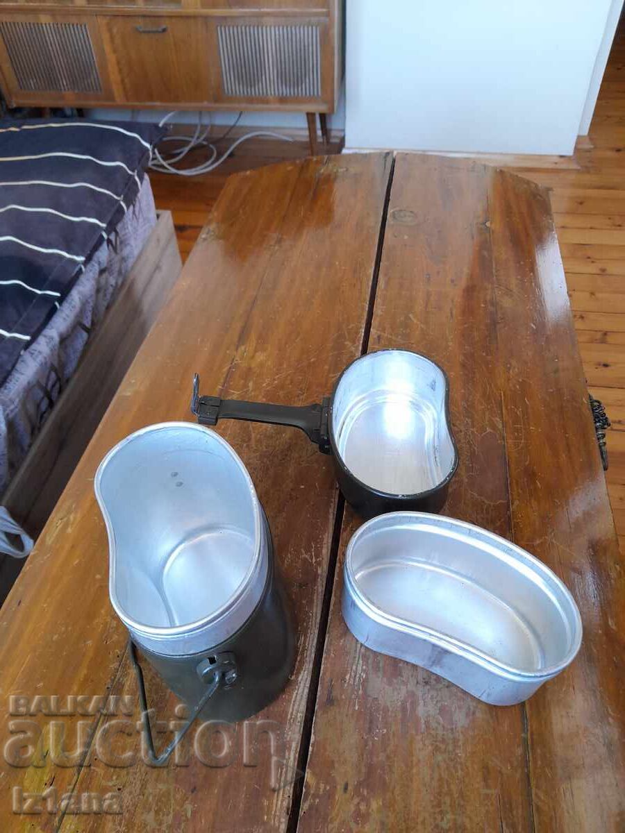 Old military food canteen - 6