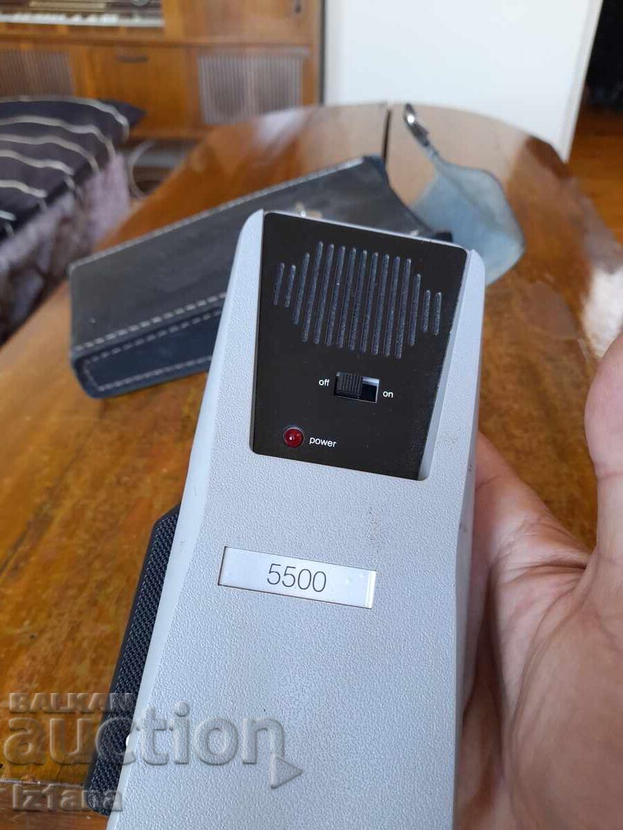 Παλαιός ανιχνευτής αερίων Refco CH-8583 με τιμή 130.00 €