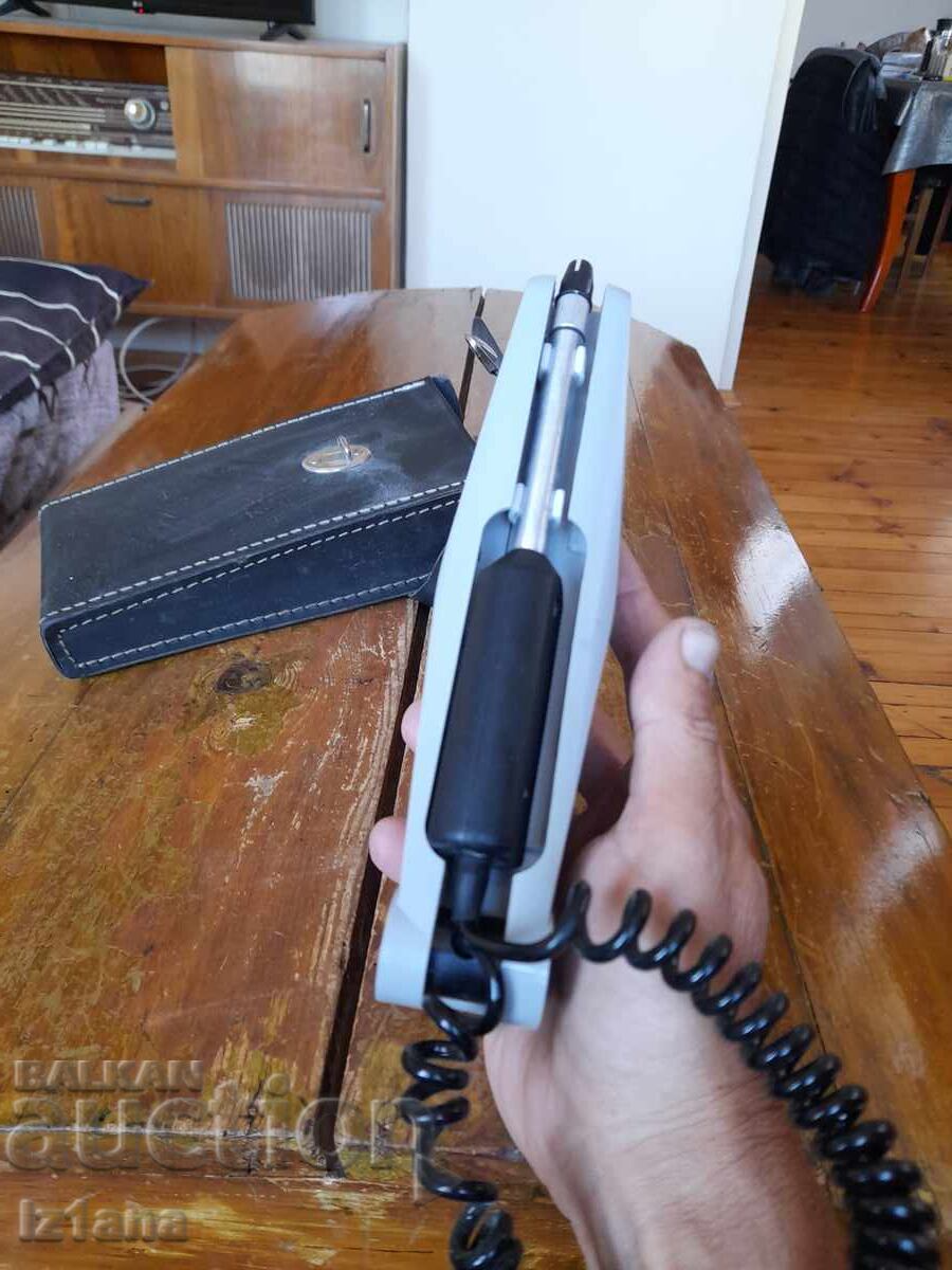 Δημοπρασία Παλαιός ανιχνευτής αερίων Refco CH-8583