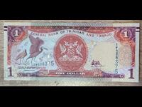 Τρινιντάντ και Τομπάγκο 1 δολάριο 2006 UNC
