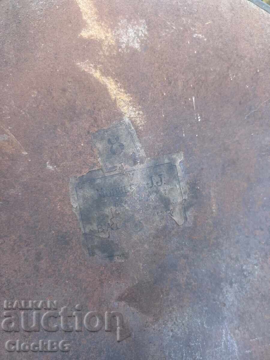 Αυθεντικό αντίκες εκκρεμές για ρολόι Comtoise - 5