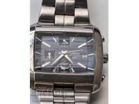 LORUS CHRONOGRAPH 50M QUARTZ РЯДЪК РАБОТИ БЕЗ ГАРАНЦИЯ БЗЦ !