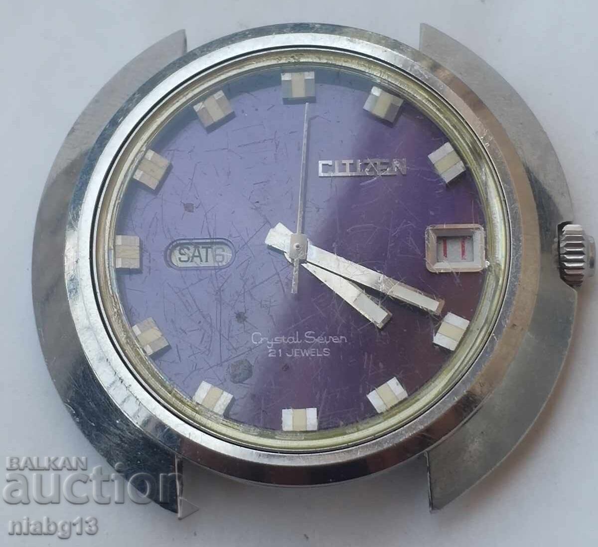Citizen cu preț 50.00 €