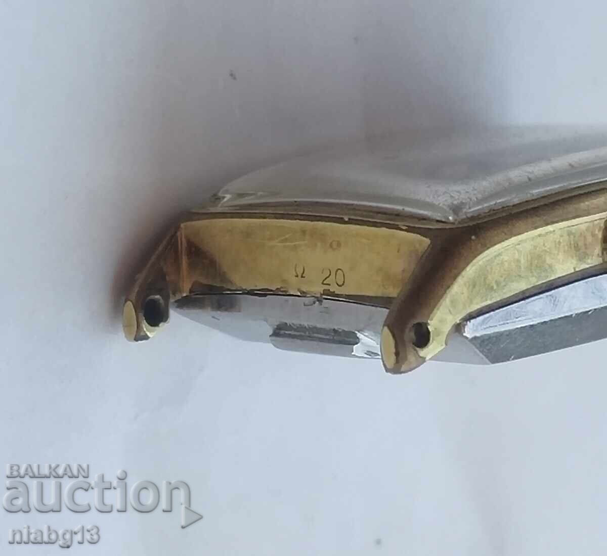 Δημοπρασία Γυναικείο ρολόι Omega