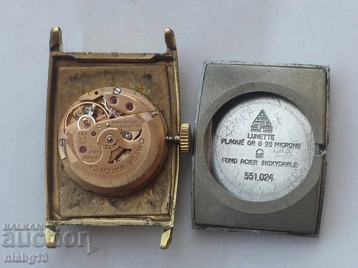 Γυναικείο ρολόι Omega - 5