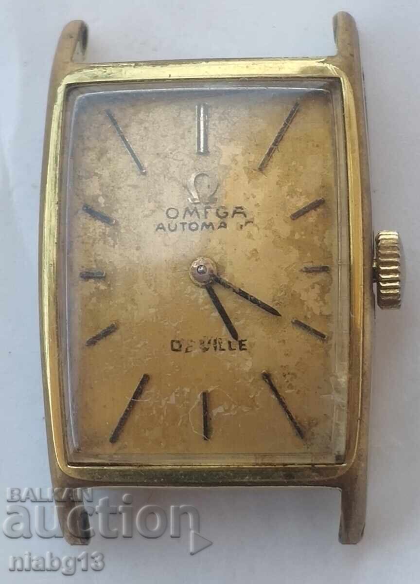 Γυναικείο ρολόι Omega