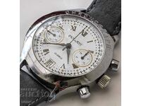 POLJOT CHRONOGRAPH РУСИЯ РЯДЪК РАБОТИ БЕЗ ГАРАНЦИЯ БЗЦ !!!!