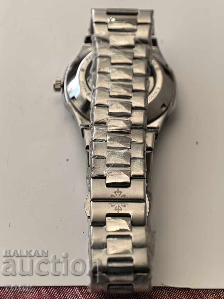 Доставка на PATEK PHILIPPE AUTOMATIC РЕПЛИКА РЯДЪК РАБОТИ БЕЗ ГАРАНЦИЯ Б