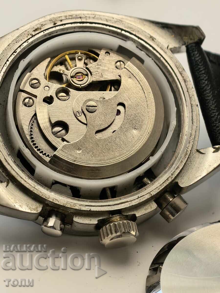 RANZER AUTOMATIC ΣΠΑΝΙΟ ΔΕΝ ΛΕΙΤΟΥΡΓΕΙ ΧΩΡΙΣ ΤΙΜΗ ΕΠΙΦΥΛΑΞΗΣ!!!! - 5