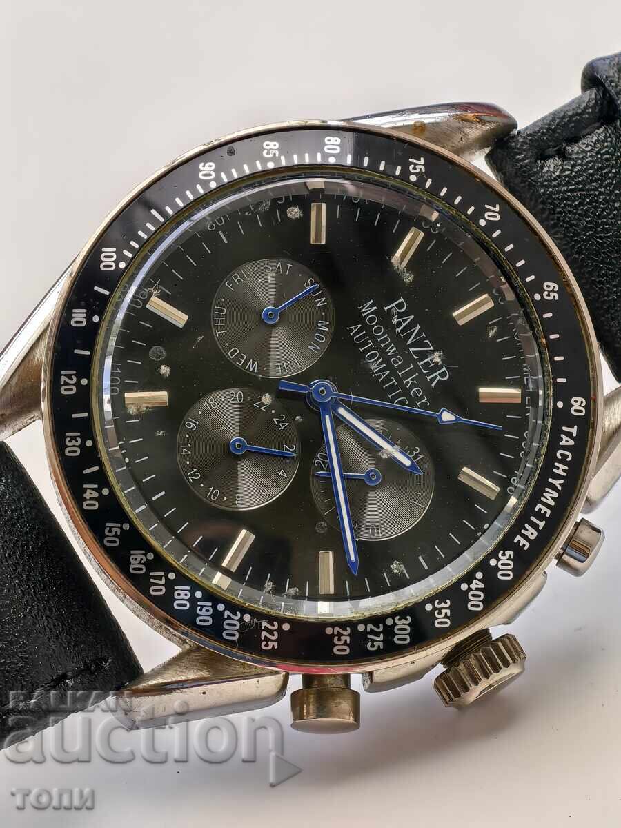 RANZER AUTOMATIC ΣΠΑΝΙΟ ΔΕΝ ΛΕΙΤΟΥΡΓΕΙ ΧΩΡΙΣ ΤΙΜΗ ΕΠΙΦΥΛΑΞΗΣ!!!!