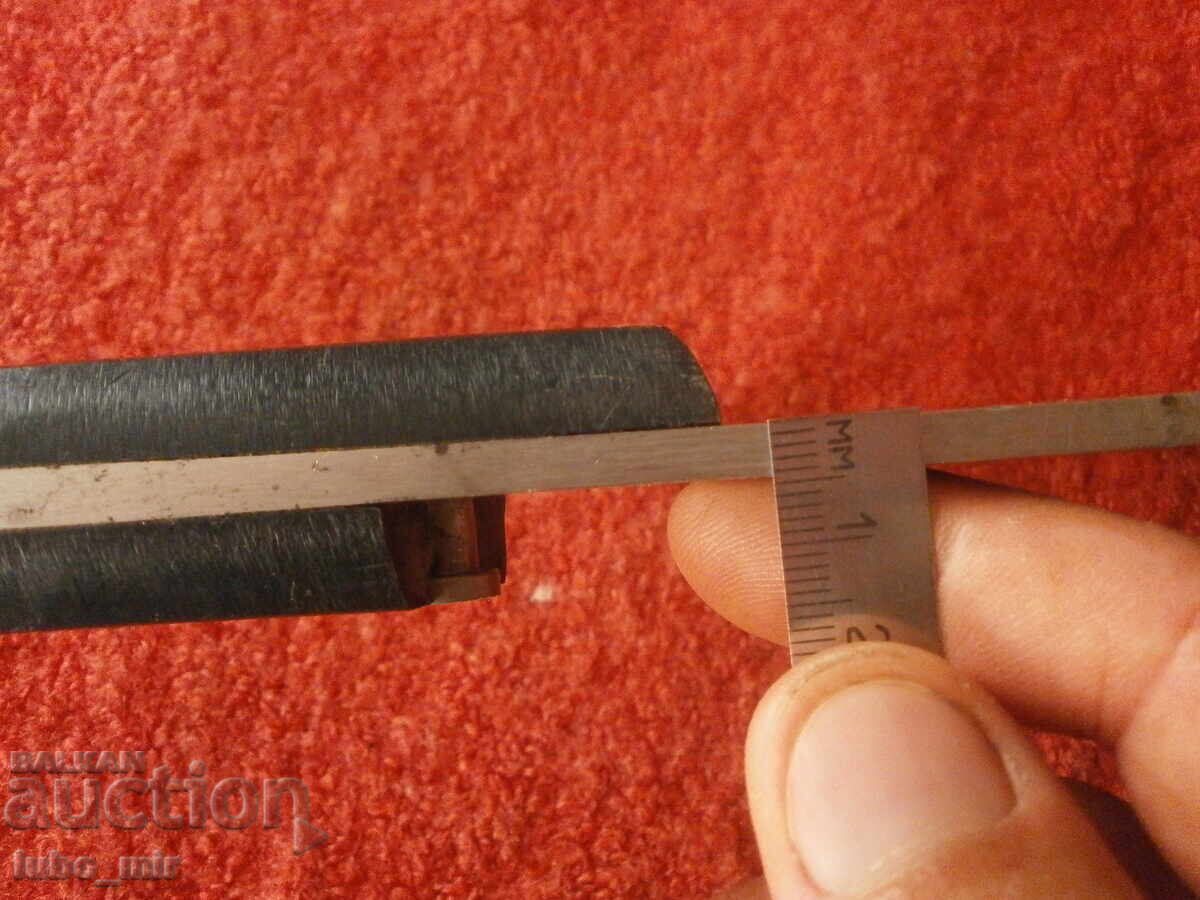 OLD GERMAN CLEAVER-F.DICK-RESTORATION PROJECT - 6