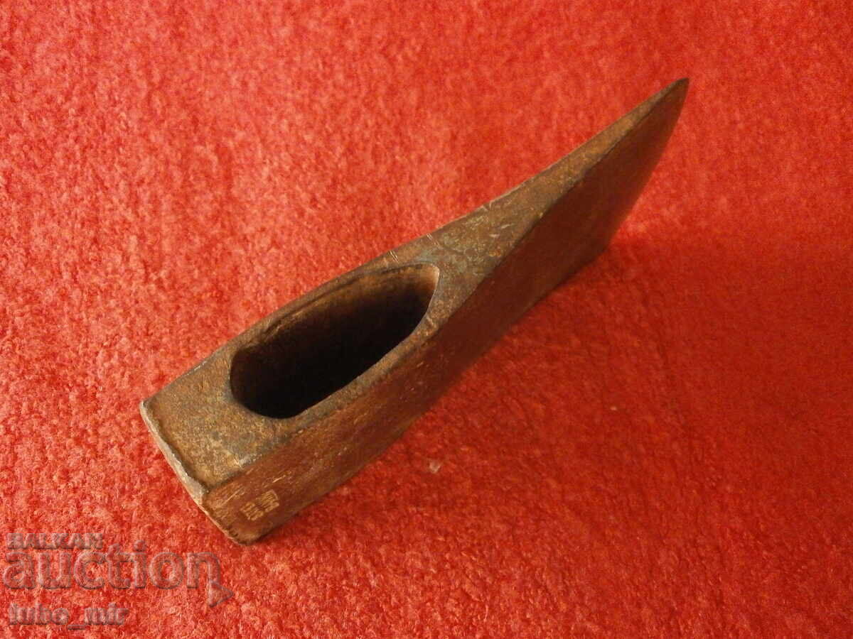 OLD SWEDISH AXE - SATER BANKO - 5